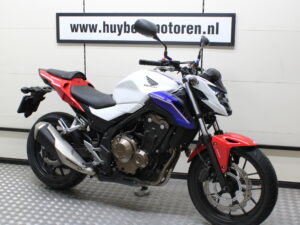 Honda CB500F ABS Naked 2016