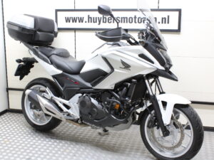 Honda NC750X ABS Touring 2019