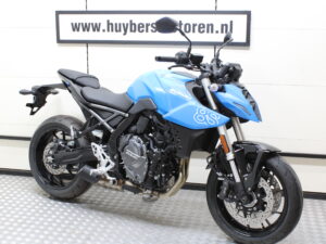 Nieuw - Suzuki GSX-8S ABS Naked