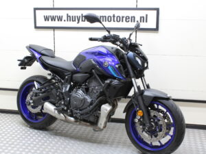 Yamaha MT07 ABS Naked -A2 35Kw- 2022