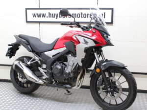 Honda CB500X ABS Adventure 2019 -A2 35Kw-