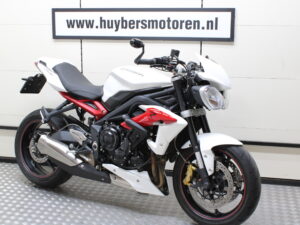 !! Triumph Street Triple 675R ABS Naked 2013