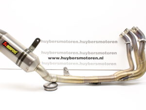 Uitlaatsysteem / Uitlaat Akrapovic Full-System Kawasaki Z900