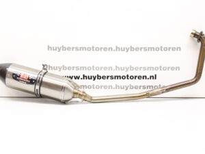 Uitlaatsysteem / Uitlaat Yoshimura Suzuki GSX-R 125 GSXR
