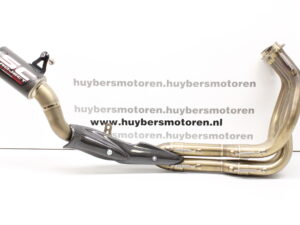Uitlaatsysteem / Uitlaat SC-Project Full-System Kawasaki Z900 2020-2024