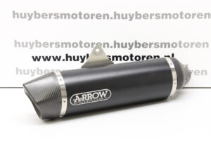 Uitlaat Arrow Suzuki DL1000 2017-2020 / DL1050 2020-2024 V-Strom
