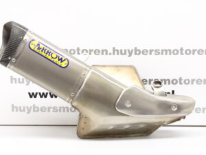 Uitlaat Arrow Triumph Street Triple 675 R 2013-2016