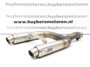 Uitlaat Mivv Suzuki GSR600