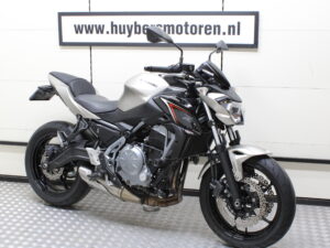 Kawasaki Z650 ABS Naked 2018