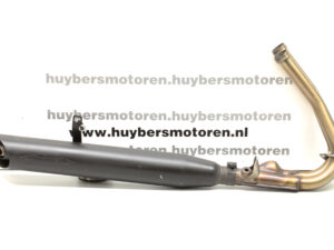 Uitlaatsysteem / Uitlaat Remus Custom Kawasaki Vulcan S 2021+