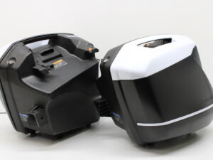 Zijkoffers / Kofferset Origineel Kawasaki Versys 650 / 1000 2016+