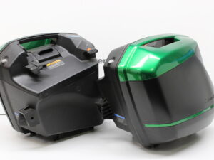 Zijkoffers / Kofferset Origineel Kawasaki Versys 650 / 1000 2016+