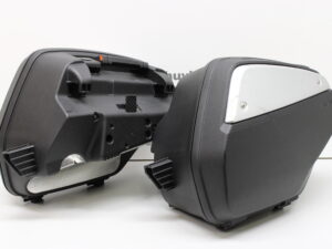 Zijkoffers / Koffer set incl. dragers Origineel Suzuki DL650 V-Strom 2017+