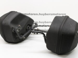 Zijkoffers / Koffer set incl. dragers Sw-Motech Yamaha MT-10 2016-2020