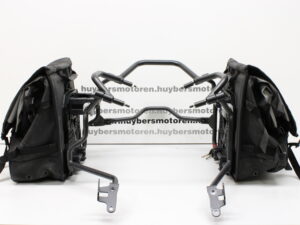 Zijtassen / Koffer set incl. dragers Origineel Yamaha Tenere 700 XT700