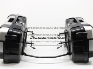 Zijkoffers / Koffer set incl. dragers Givi Suzuki DL650 V-Strom 2017+