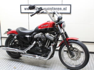 !! Harley-Davidson Sportster XL1200 Nightster 2011