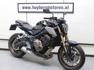 Honda CB650R ABS Naked 2019