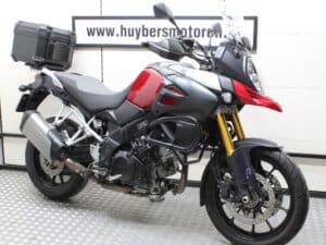 Suzuki DL1000 ABS V-Strom 2015