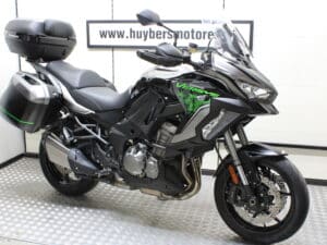 Kawasaki Versys 1000 SE Grand Tourer 2022