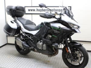 Kawasaki Versys 1000 Grand Tourer 2019