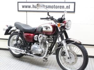 Kawasaki W800 2015 -A2 35Kw-