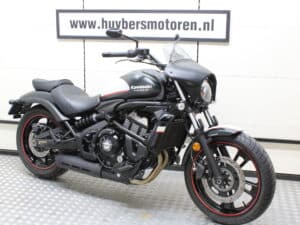 Kawasaki EN 650 Vulcan S 2017