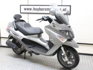 Piagio X-Evo 125 Motorscooter 2011