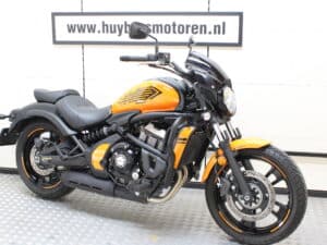 Kawasaki EN 650 Vulcan S 2019