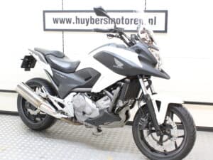 Honda NC700X ABS Touring 2013