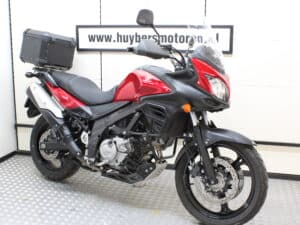 Suzuki DL650 ABS V-Strom 2015