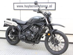 Honda CL500 ABS Naked 2024 - A2 35Kw -