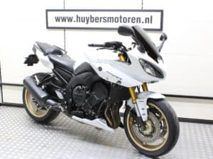 Yamaha FZ8 ABS Fazer 2012
