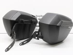 Zijkoffer / Koffer set incl. dragers Shad Honda NC750X 16-20