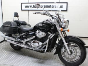 Suzuki C800 Intruder 2008