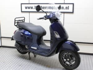 !! Vespa GTS 300 Motorscooter 2017