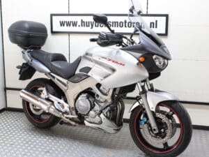 Yamaha TDM 900 2002