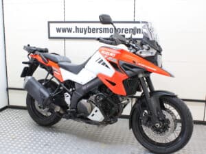 39 - Suzuki DL 1050 V-Strom ABS - 28+motor