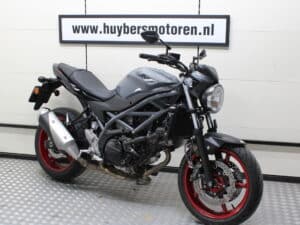 Suzuki SV650 ABS Naked 2023 -A2 35Kw-