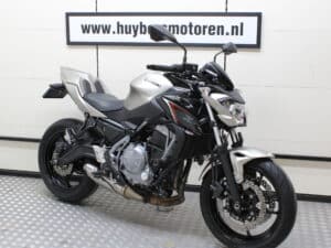 Kawasaki Z650 ABS Naked 2018