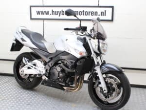Suzuki GSR600 ABS Naked 2007