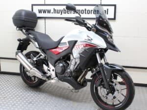 Honda CB500X ABS Touring 2016