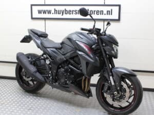 Suzuki GSX-S 750 ABS Naked 2017