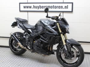 Suzuki GSR750 ABS Naked 2015