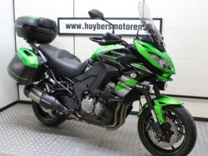 Kawasaki Versys 1000 ABS Grand Tourer 2018