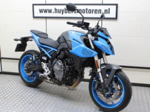 Suzuki GSX-8S ABS Naked 2024