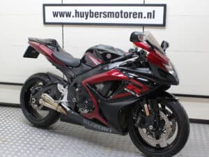Suzuki GSX-R750 Sport 2006