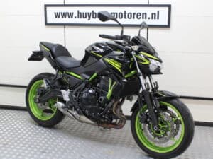 Kawasaki Z650 ABS Naked 2021
