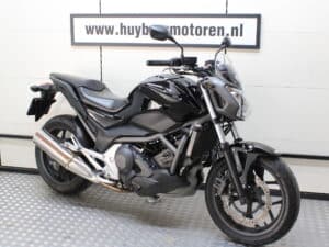Honda NC700S DCT ABS Naked 2013