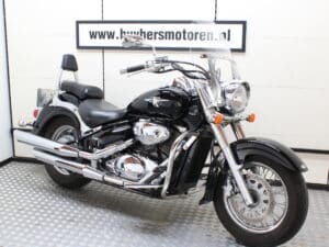 Suzuki C800 Intruder 2007